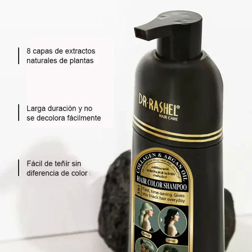 Shampoo Cubre Cana 400ML ORIGINAL