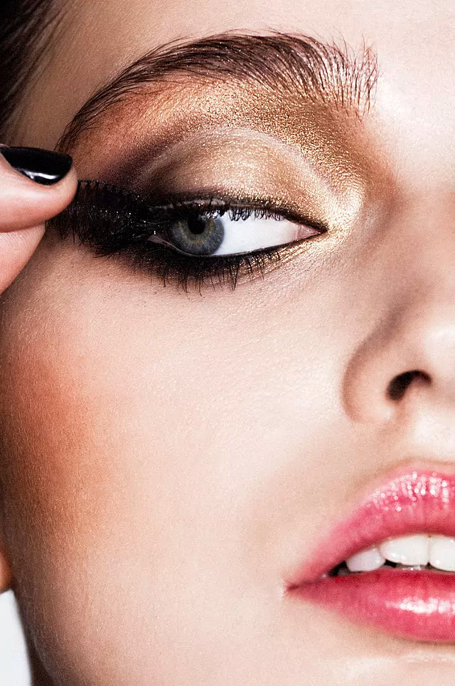 PESTAÑAS MAGNÉTICAS CON APLICADOR